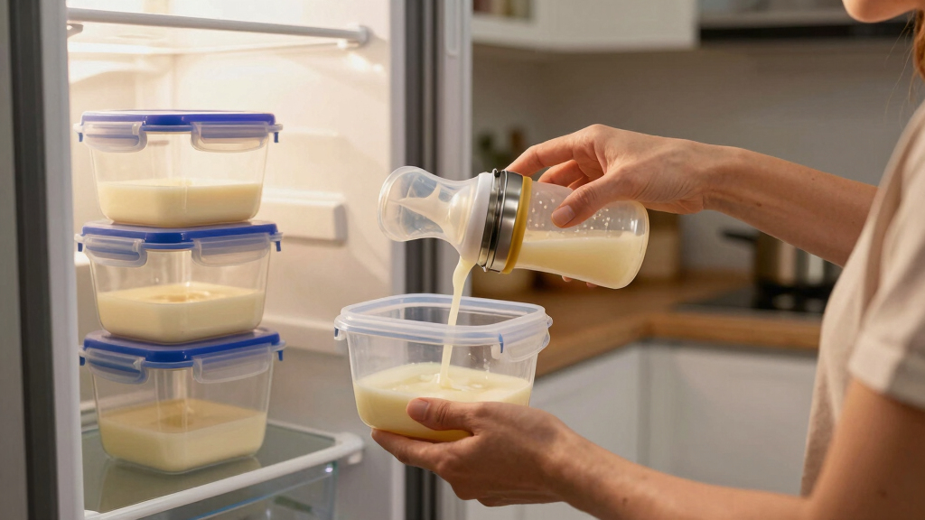 11 Best Breast Milk Storage Systems in 2026