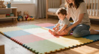 11 Best Foam Play Mats for Nurseries in 2026