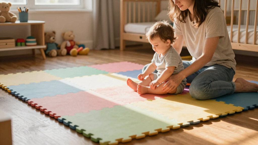 11 Best Foam Play Mats for Nurseries in 2026