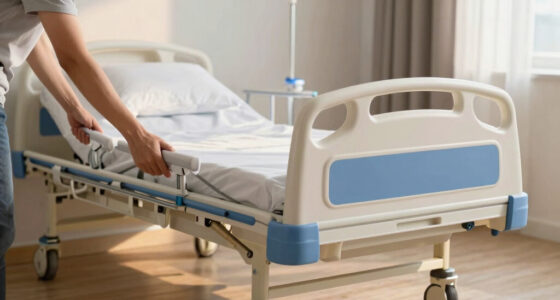 11 Best Full Electric Hospital Beds for Home in 2026