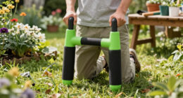 11 Best Garden Kneelers With Handles in 2026