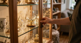 11 Best Glass Display Cabinet With Lighting in 2026