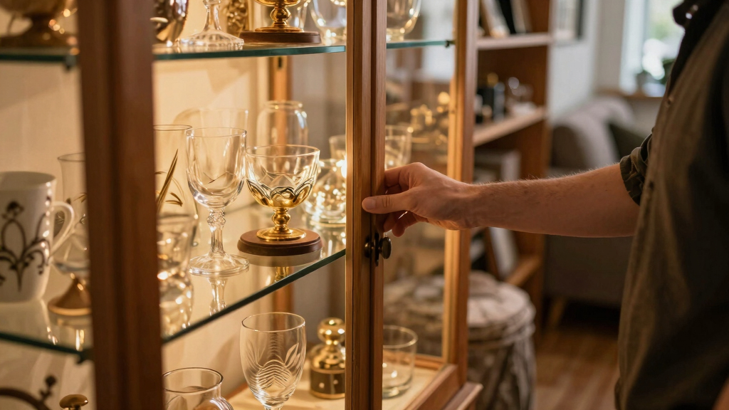 11 Best Glass Display Cabinet With Lighting in 2026