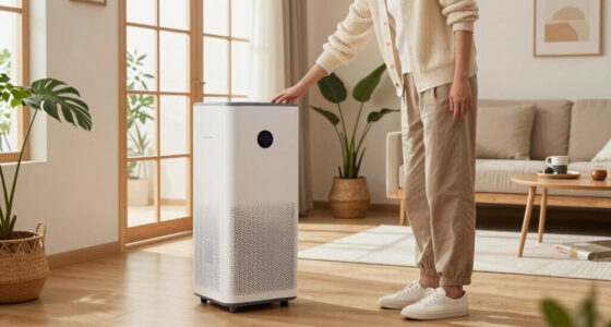 11 Best HEPA Air Purifiers for Large Rooms in 2026
