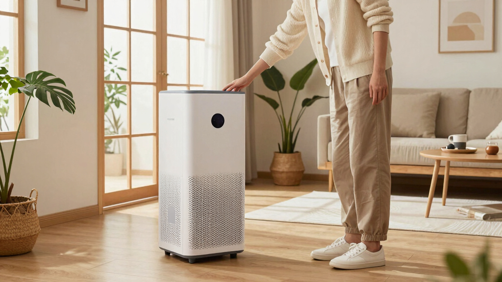 11 Best HEPA Air Purifiers for Large Rooms in 2026
