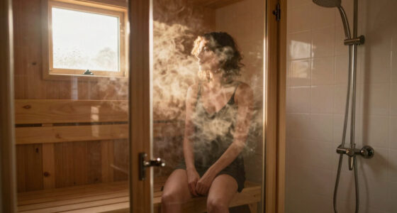 11 Best Home Sauna For Small Bathroom In 2026