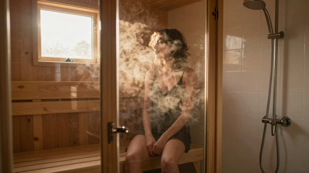 11 Best Home Sauna For Small Bathroom In 2026