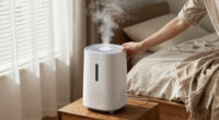 11 Best Humidifiers for Large Bedrooms in 2026