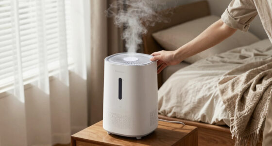 11 Best Humidifiers for Large Bedrooms in 2026