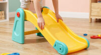 11 Best Indoor Folding Slides for Toddlers in 2026