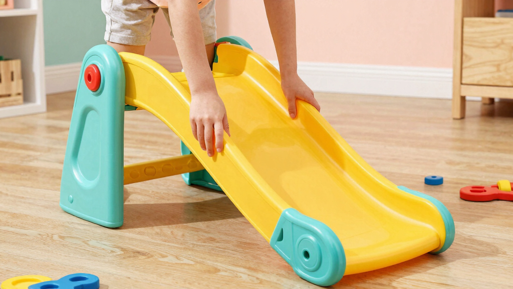 11 Best Indoor Folding Slides for Toddlers in 2026