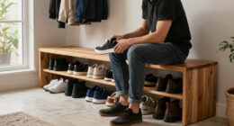 11 Best Mudroom Benches With Shoe Storage in 2026