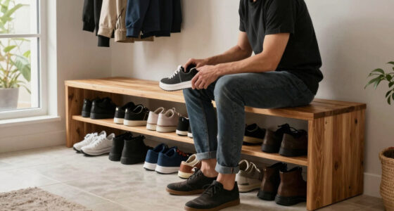 11 Best Mudroom Benches With Shoe Storage in 2026