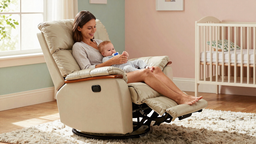 11 Best Nursery Recliner Glider Power Premium in 2026