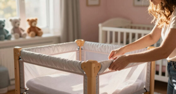11 Best Pack and Plays With Bassinet in 2026