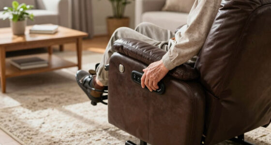 11 Best Power Lift Recliners for Elderly Parents in 2026