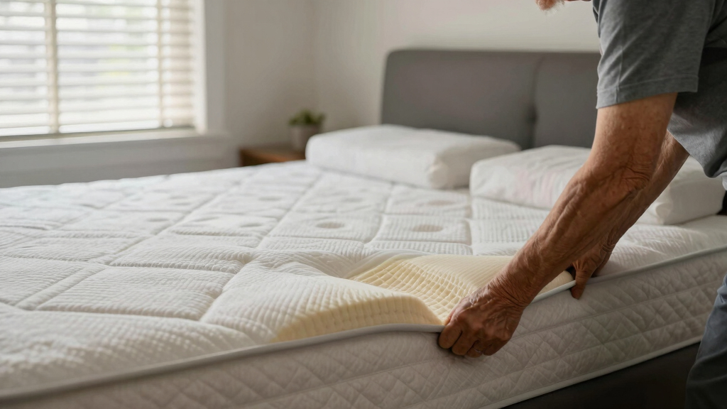 11 Best Pressure Relief Mattresses for Elderly Parents in 2026
