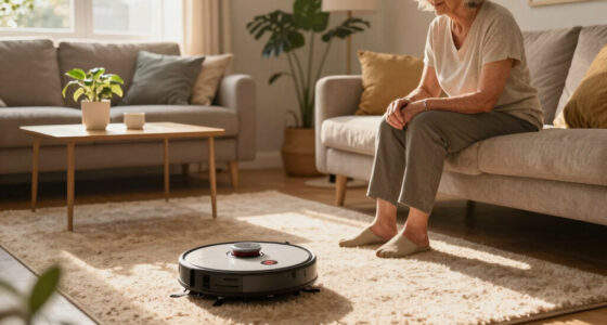 11 Best Robot Vacuums for Seniors in 2026