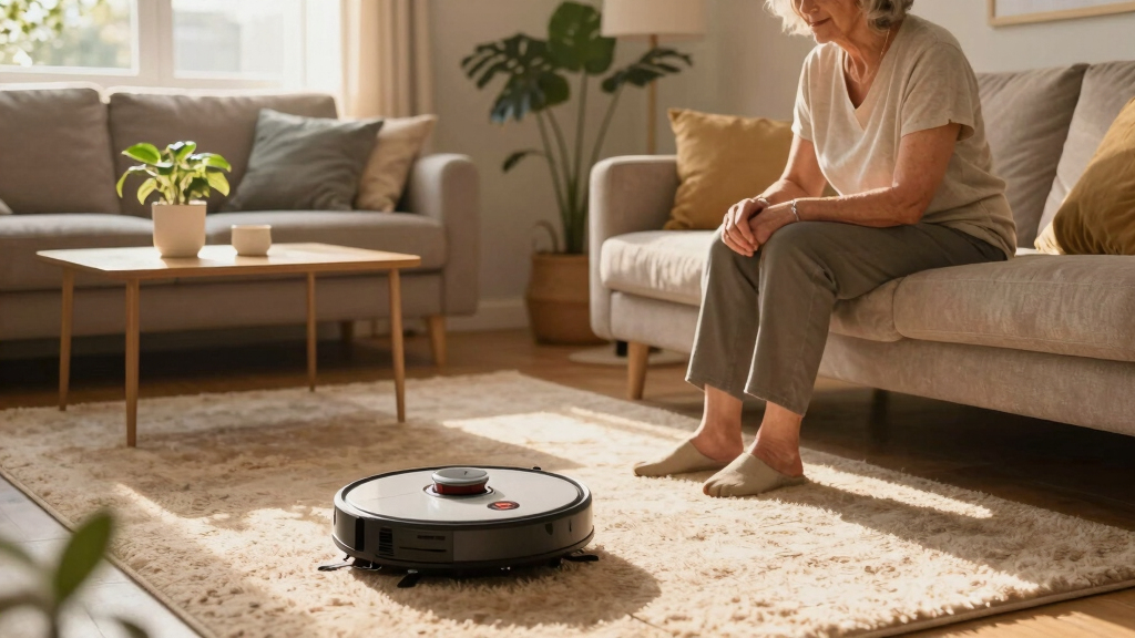 11 Best Robot Vacuums for Seniors in 2026