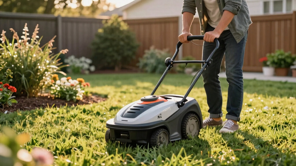 11 Best Robotic Lawn Mowers for Small Yards in 2026