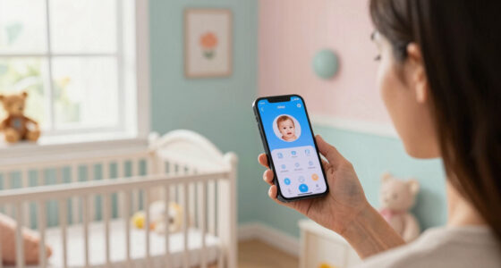 11 Best Smart Baby Monitors With App Control in 2026