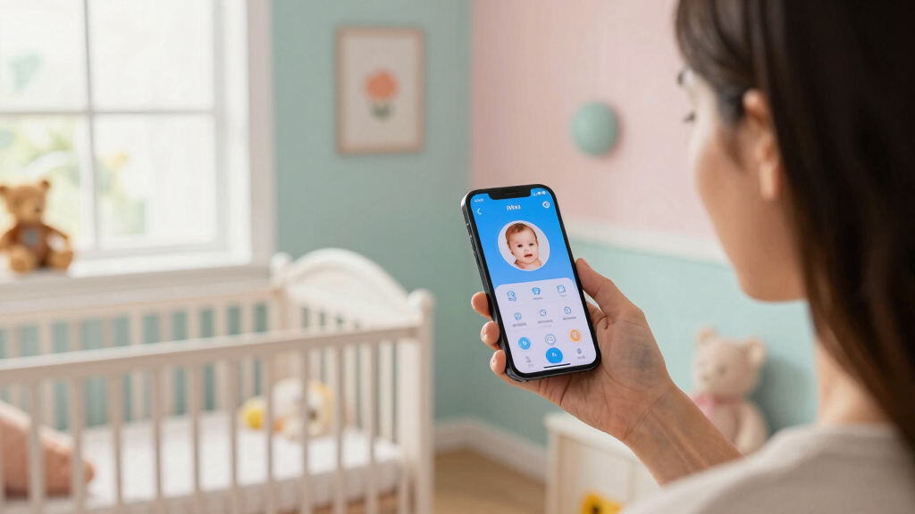 11 Best Smart Baby Monitors With App Control in 2026