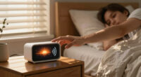 11 Best Sunrise Alarm Clock With White Noise in 2026