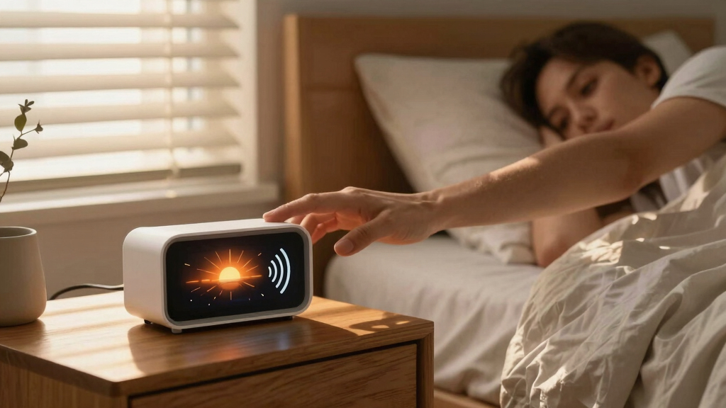 11 Best Sunrise Alarm Clock With White Noise in 2026