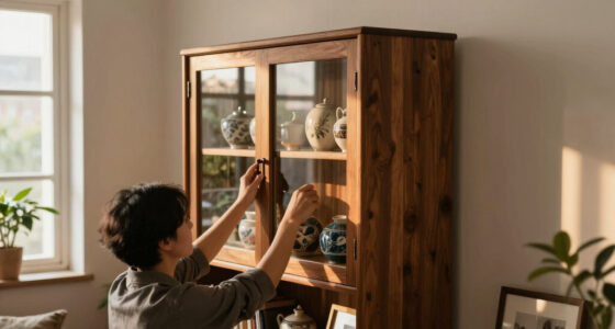 11 Best Tall Bookshelves With Cabinet Storage Premium in 2026