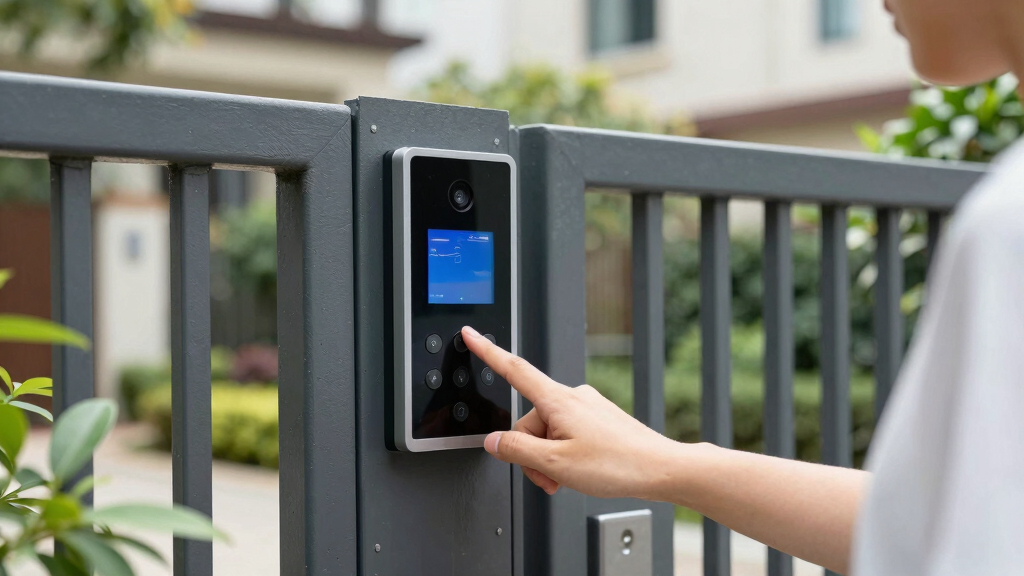 11 Best Video Intercom System For Home Gate In 2026