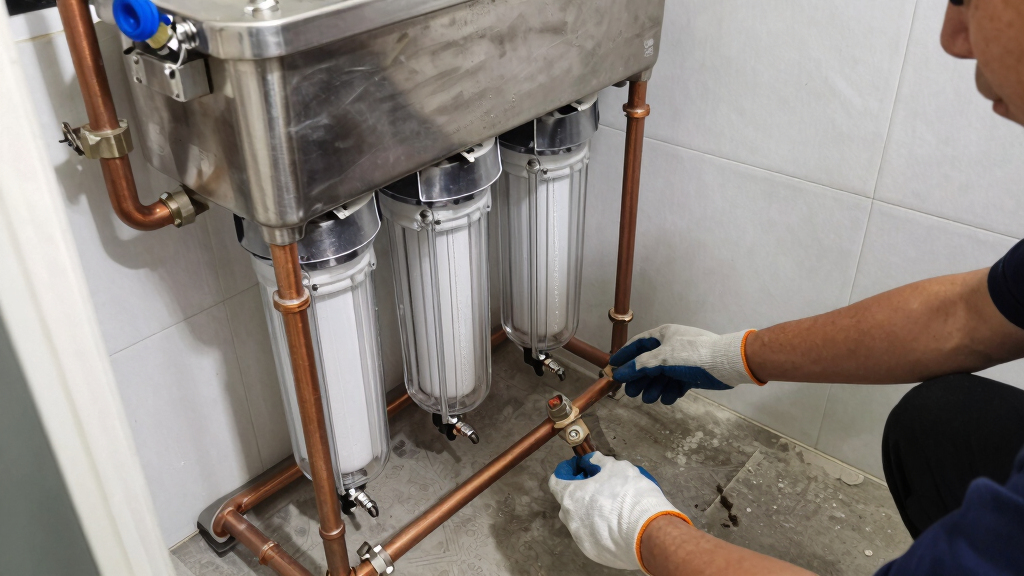 11 Best Whole House Water Filter for Well Water Premium in 2026
