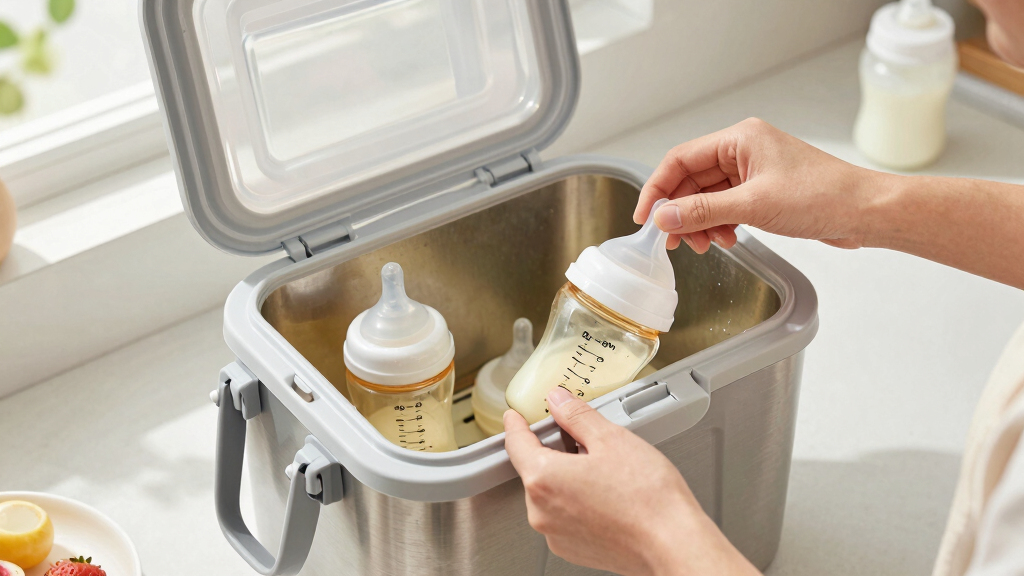 12 Best Breast Milk Coolers for Travel in 2026