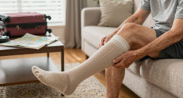 12 Best Compression Socks for Seniors Travel in 2026