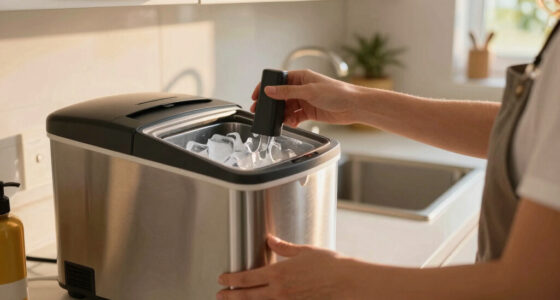 12 Best Countertop Ice Makers for Caregiving Homes in 2026