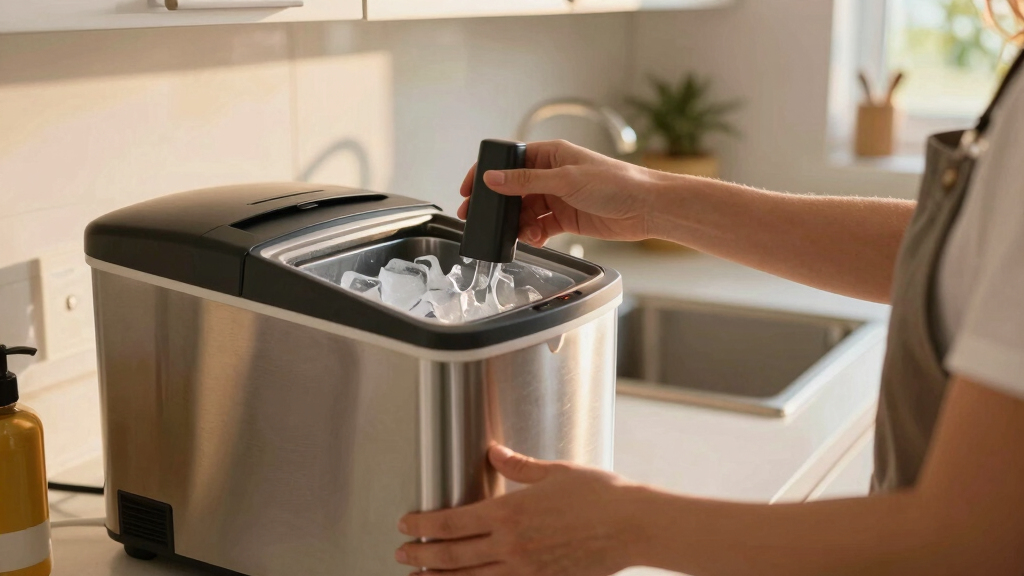 12 Best Countertop Ice Makers for Caregiving Homes in 2026