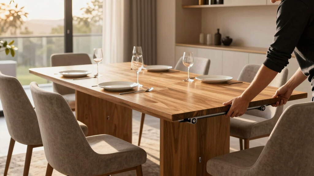 12 Best Extendable Dining Table For 8 Premium In 2026