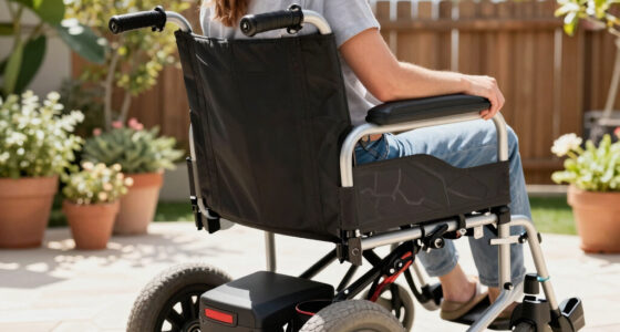 12 Best Folding Electric Wheelchairs in 2026