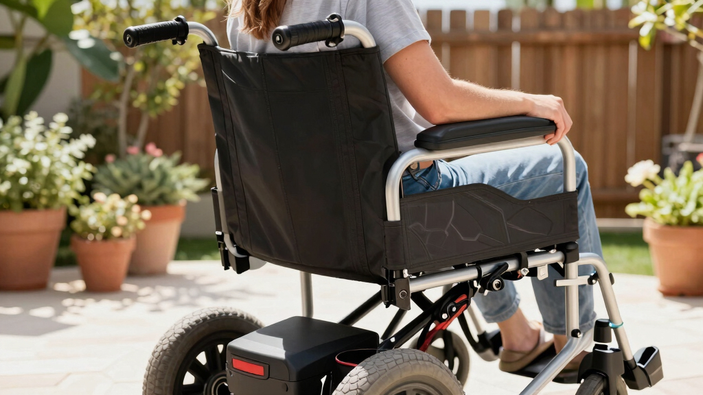 12 Best Folding Electric Wheelchairs in 2026