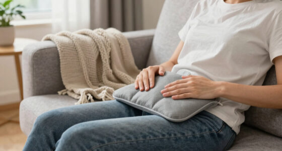 12 Best Heating Pads for Postpartum Cramps in 2026