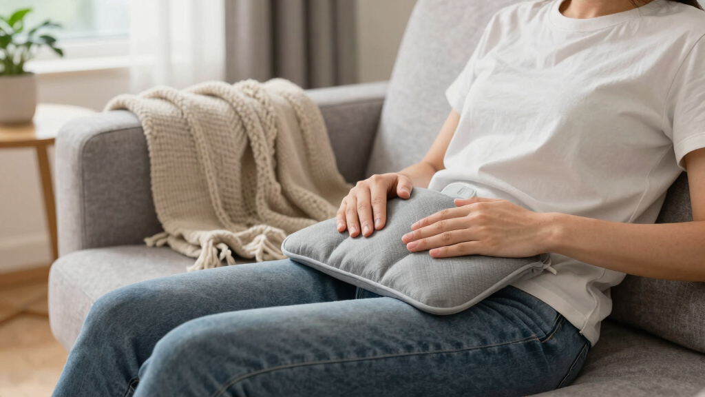 12 Best Heating Pads for Postpartum Cramps in 2026