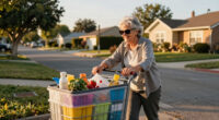 12 Best Insulated Grocery Carts for Seniors in 2026