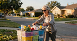 12 Best Insulated Grocery Carts for Seniors in 2026