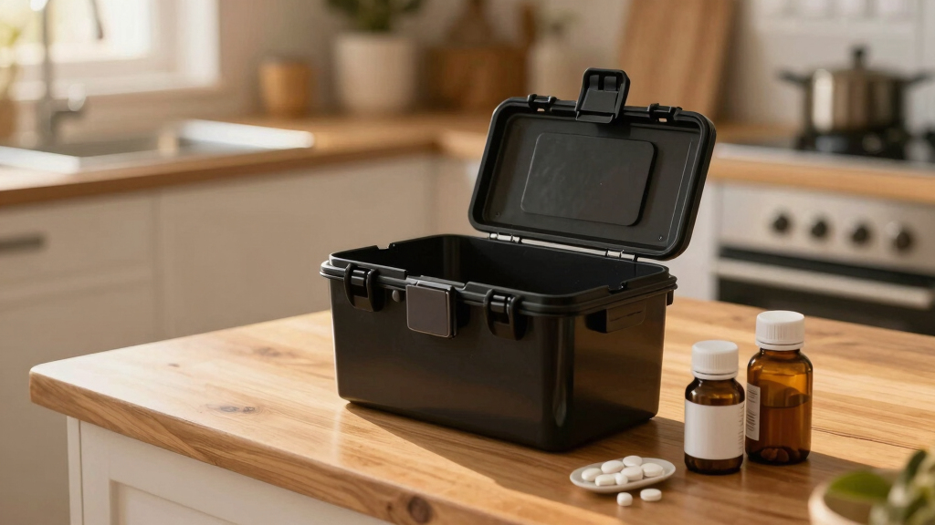 12 Best Medication Locking Boxes in 2026 — Secure Storage for Every Need
