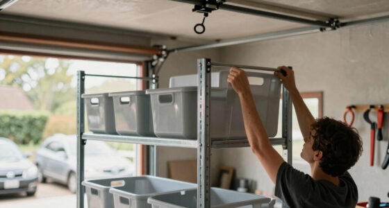 12 Best Overhead Garage Storage Rack System in 2026