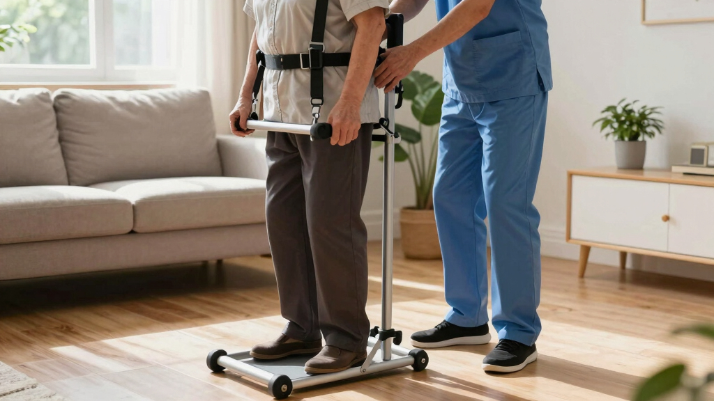 12 Best Patient Lifts for Home Use in 2026