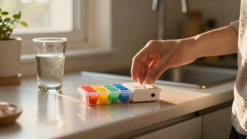 12 Best Pill Dispensers With Alarms in 2026