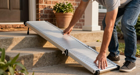 12 Best Portable Wheelchair Ramps for Steps in 2026