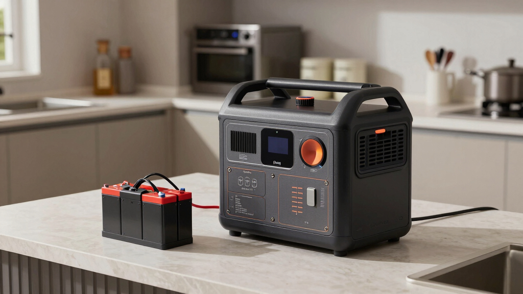 12 Best Power Station for Home Essentials in 2026