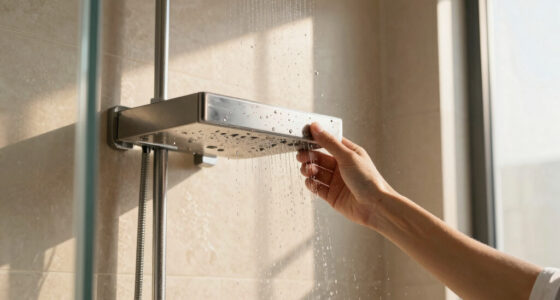 12 Best Rainfall Shower Panel System in 2026