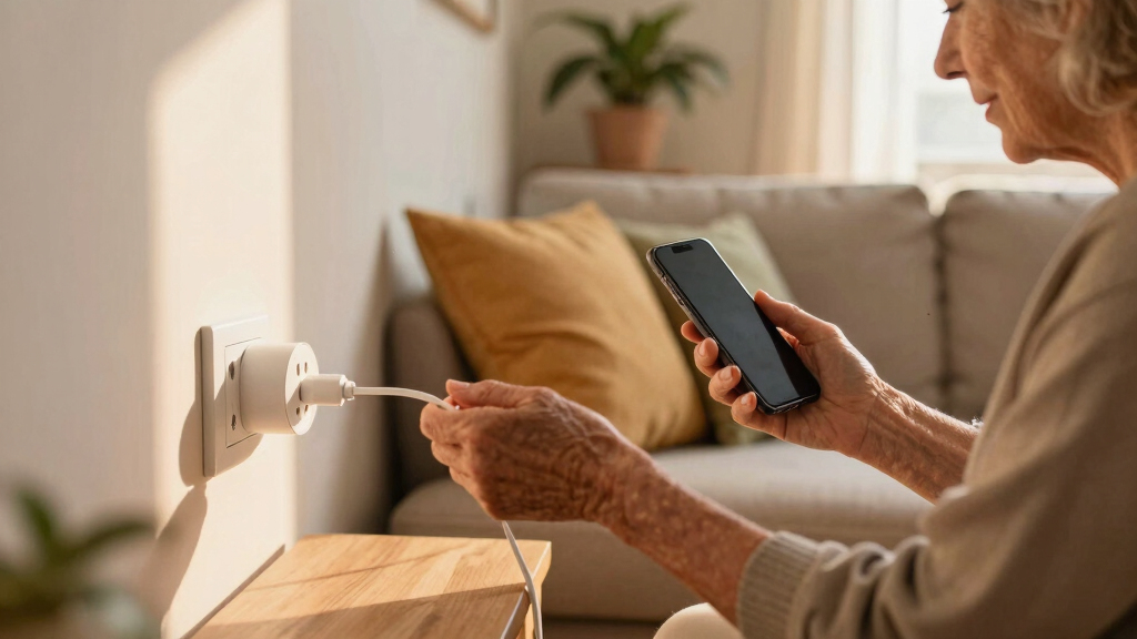 12 Best Smart Plugs for Older Adults in 2026